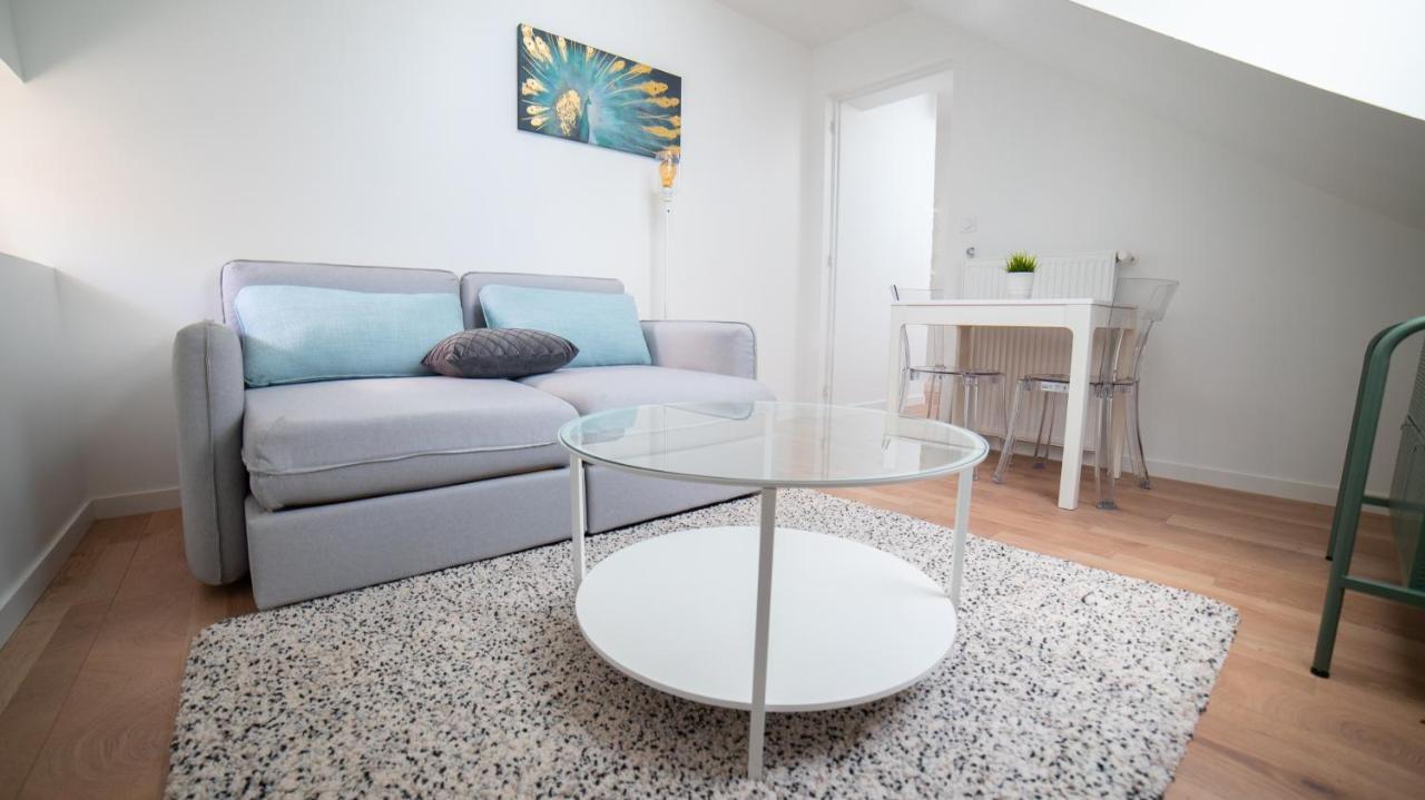 Apartment La Maison De La Douce Heure, 4 Climatises Avec Jardin Au Centre Proche Des Thermes *