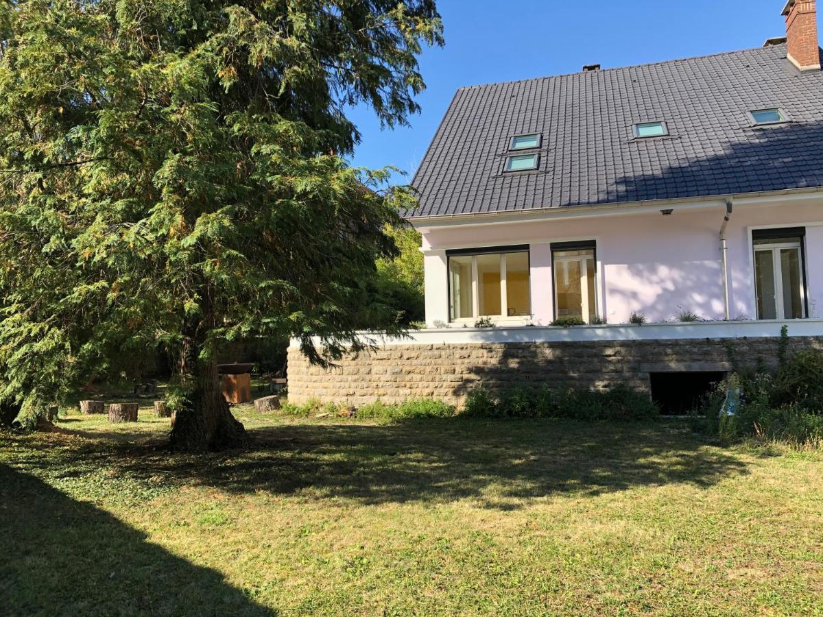 Apartment La Maison De La Douce Heure, 4 Climatises Avec Jardin Au Centre Proche Des Thermes