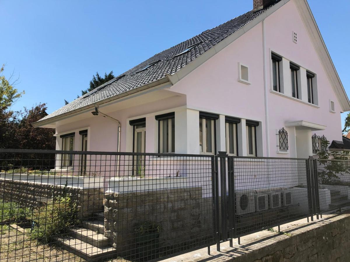 Appartement La Maison, 4 3 étoiles Climatisés Au Centre Avec Jardin Proche Du Parc Et Des Thermes *