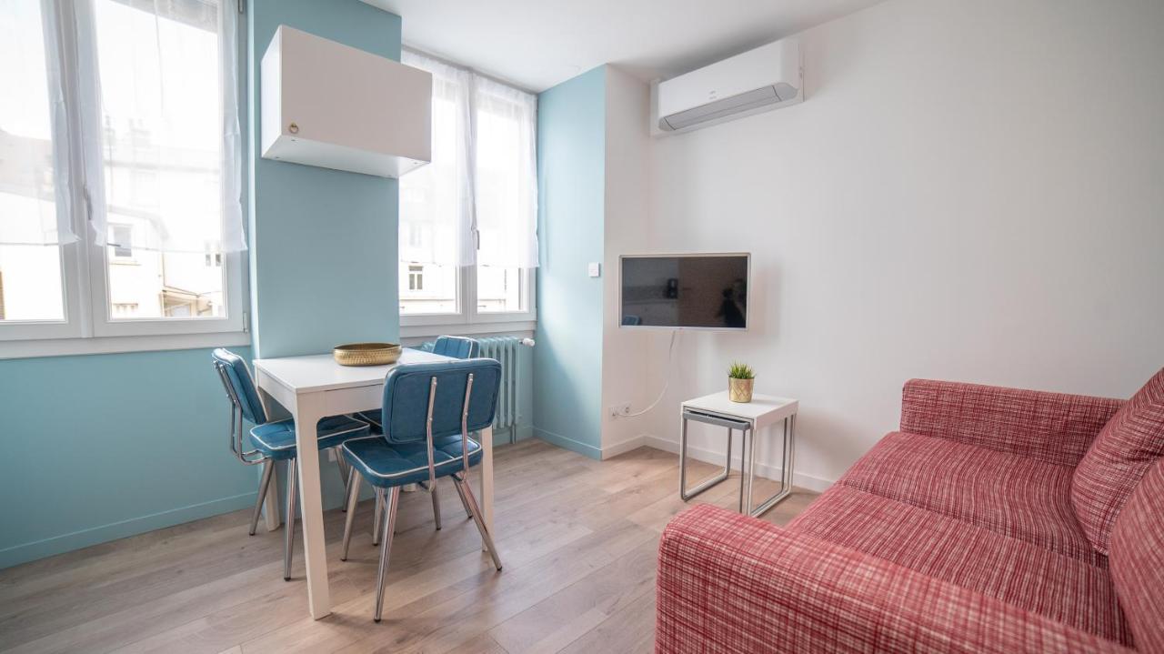 La Maison De La Douce Heure, 4 Climatises Avec Jardin Au Centre Proche Des Thermes Apartment Lons-le-Saunier