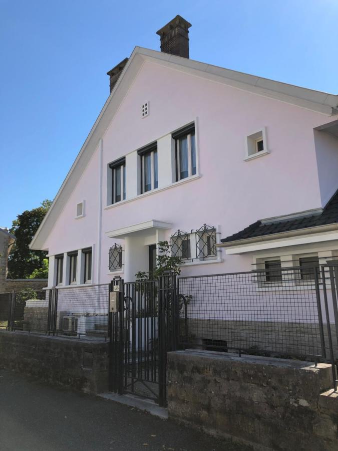 La Maison De La Douce Heure, 4 Climatises Avec Jardin Au Centre Proche Des Thermes *