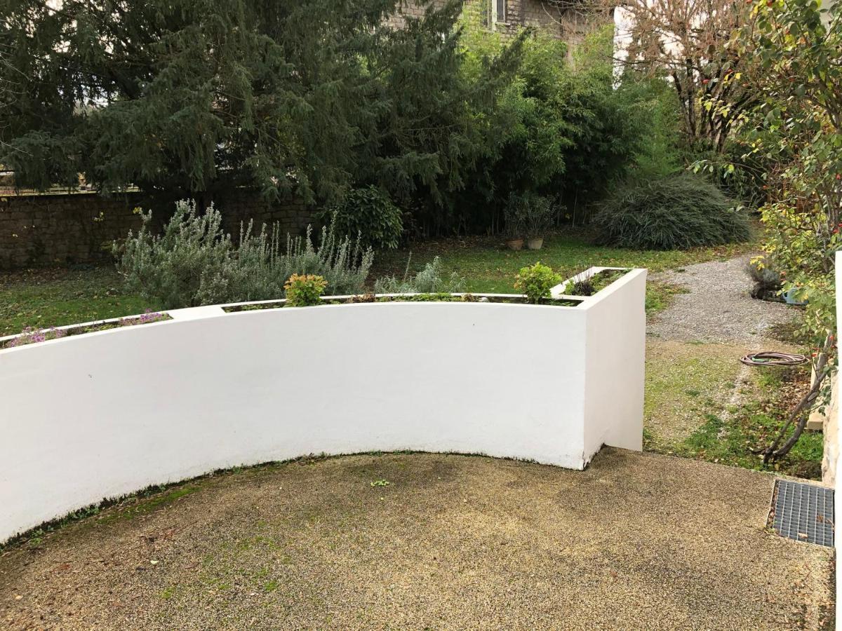La Maison De La Douce Heure, 4 Climatises Avec Jardin Au Centre Proche Des Thermes Apartment