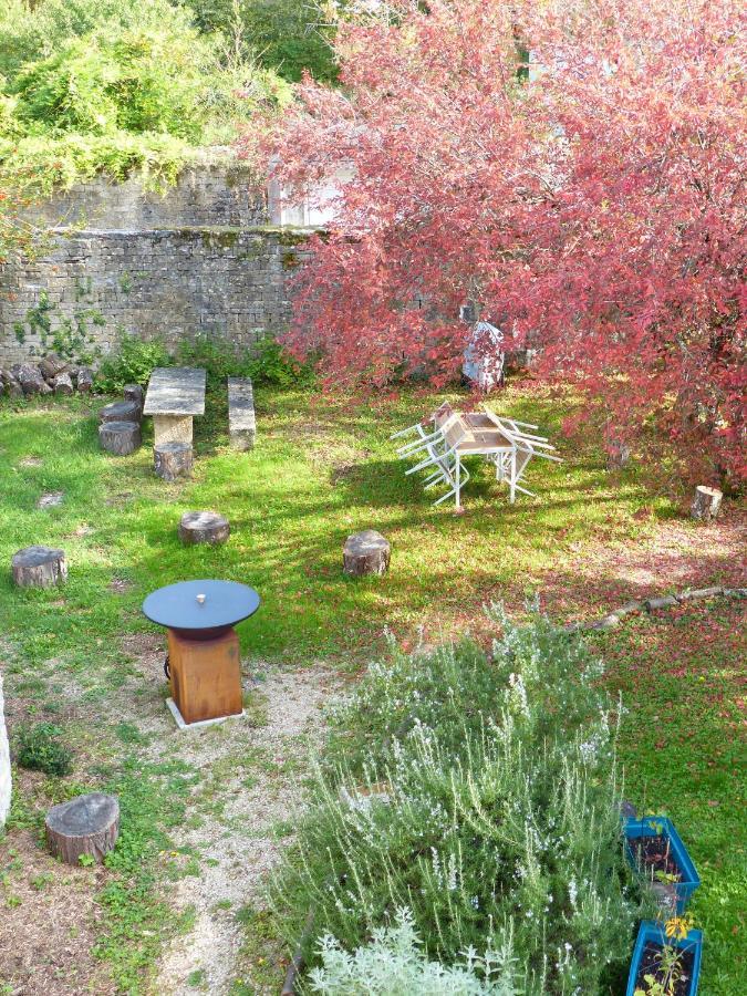 Apartment La Maison De La Douce Heure, 4 Climatises Avec Jardin Au Centre Proche Des Thermes *