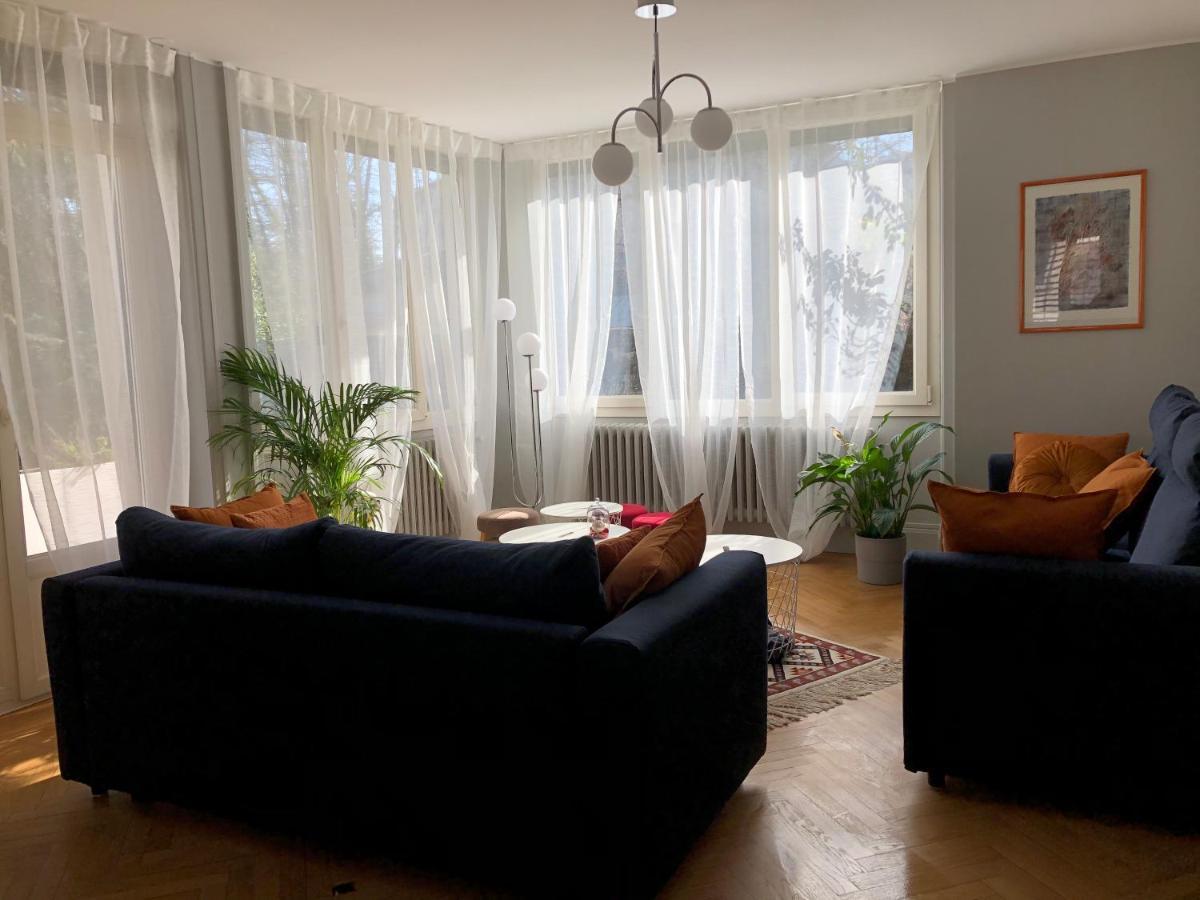 La Maison De La Douce Heure, 4 Climatises Avec Jardin Au Centre Proche Des Thermes *